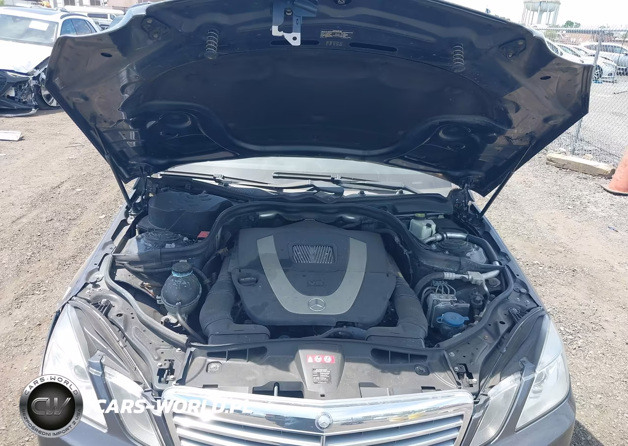 2011 Mercedes-Benz E 350 4Matic VIN:WDDHF8HB5BA268650 - 10