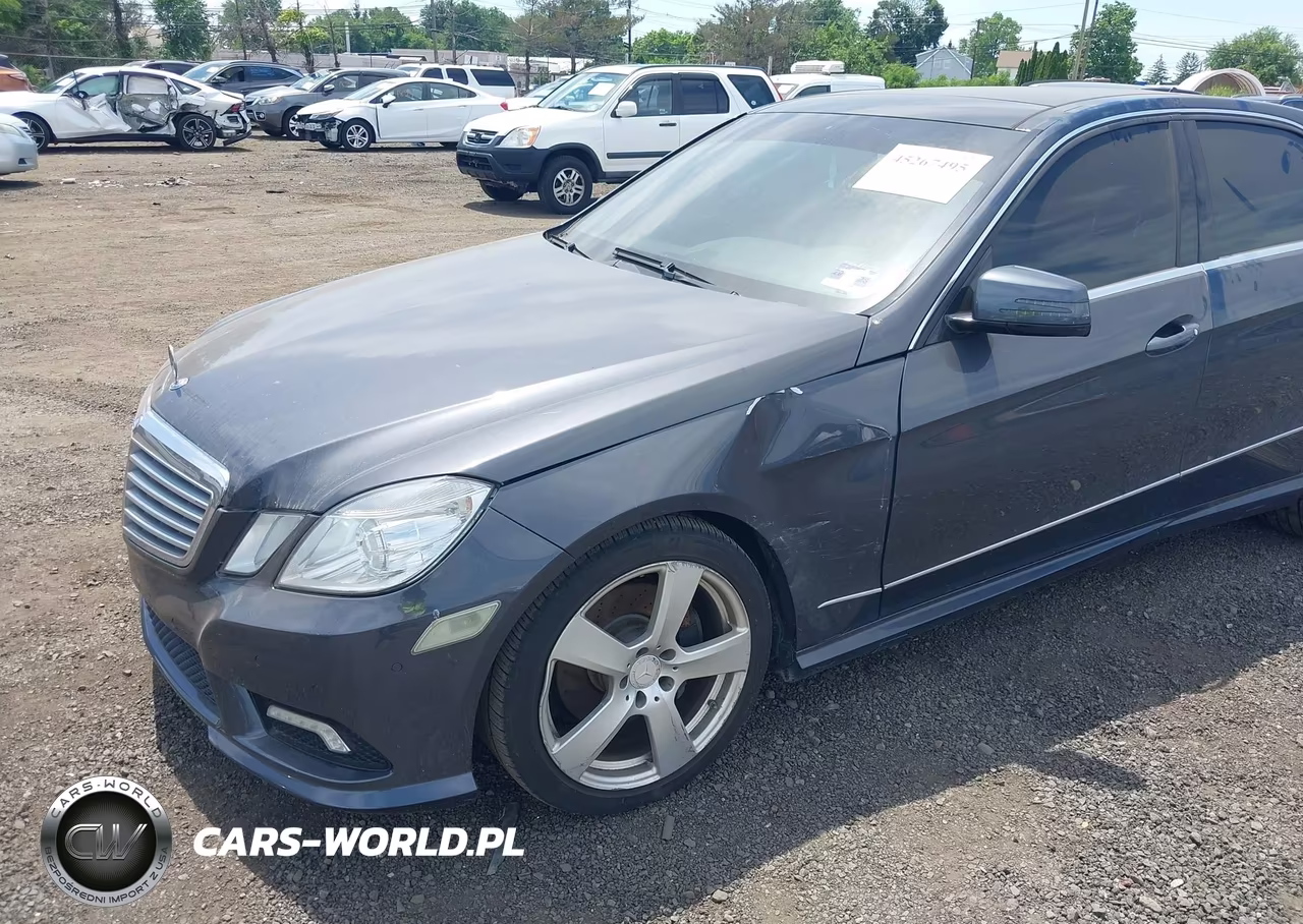 2011 Mercedes-Benz E 350 4Matic VIN:WDDHF8HB5BA268650 - 6
