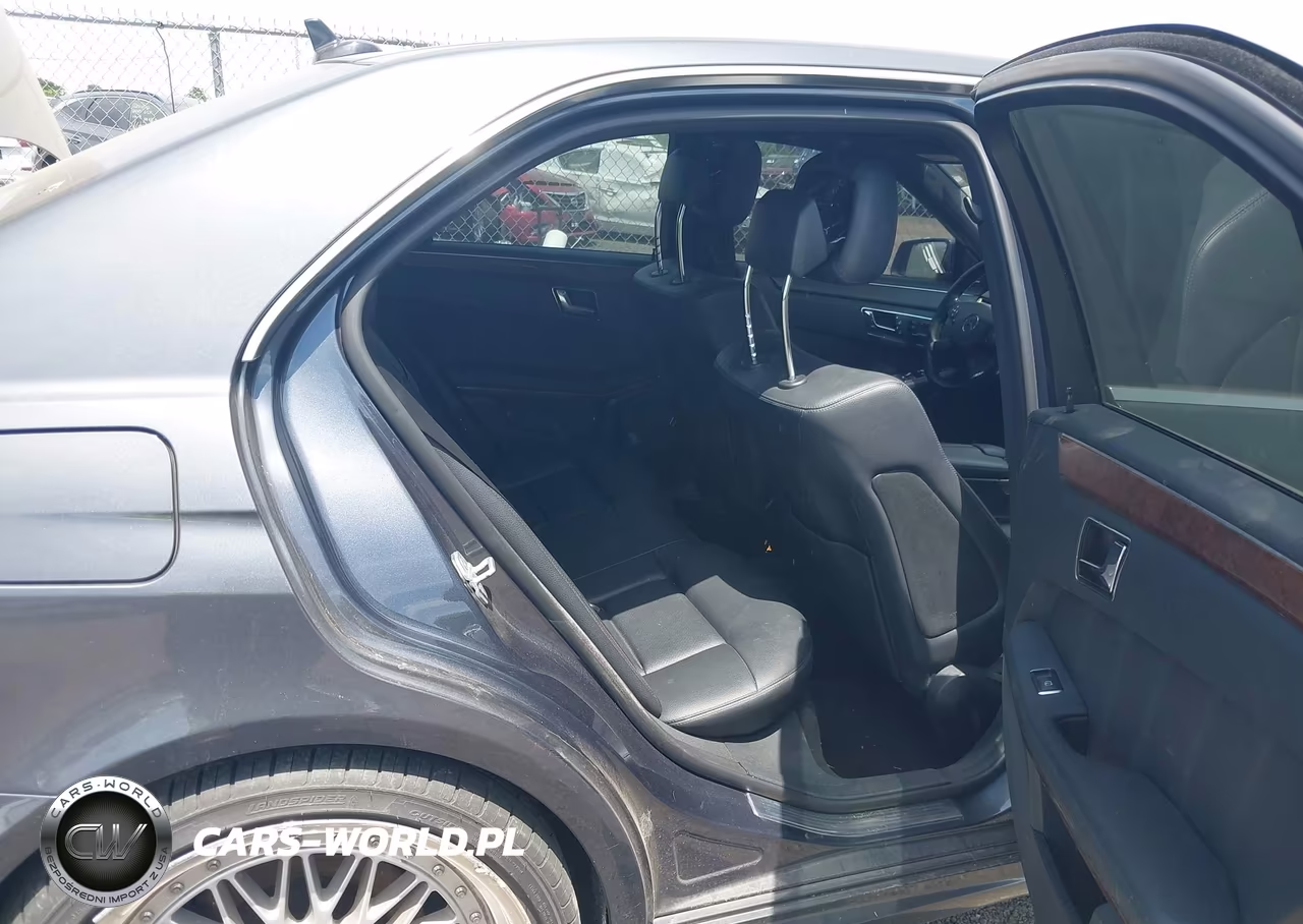 2011 Mercedes-Benz E 350 4Matic VIN:WDDHF8HB5BA268650 - 8