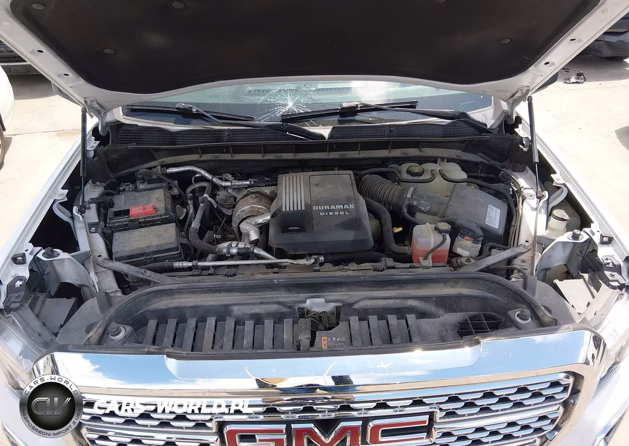 2020 GMC Sierra 1500 4Wd Short Box Denali VIN:3GTU9FET1LG249775 - 10