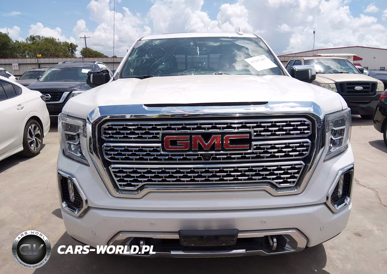 2020 GMC Sierra 1500 4Wd Short Box Denali VIN:3GTU9FET1LG249775 - 12