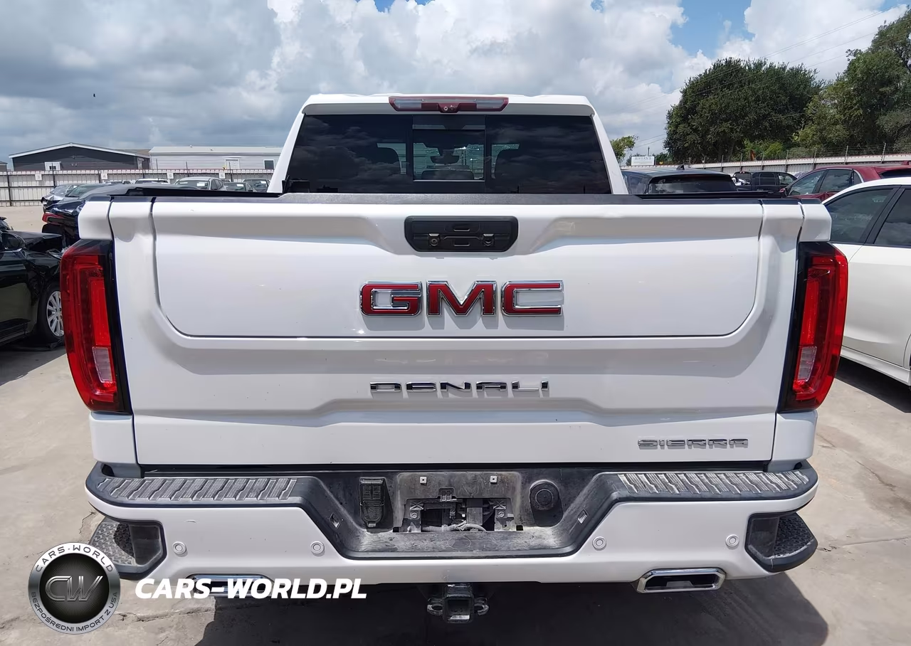 2020 GMC Sierra 1500 4Wd Short Box Denali VIN:3GTU9FET1LG249775 - 16