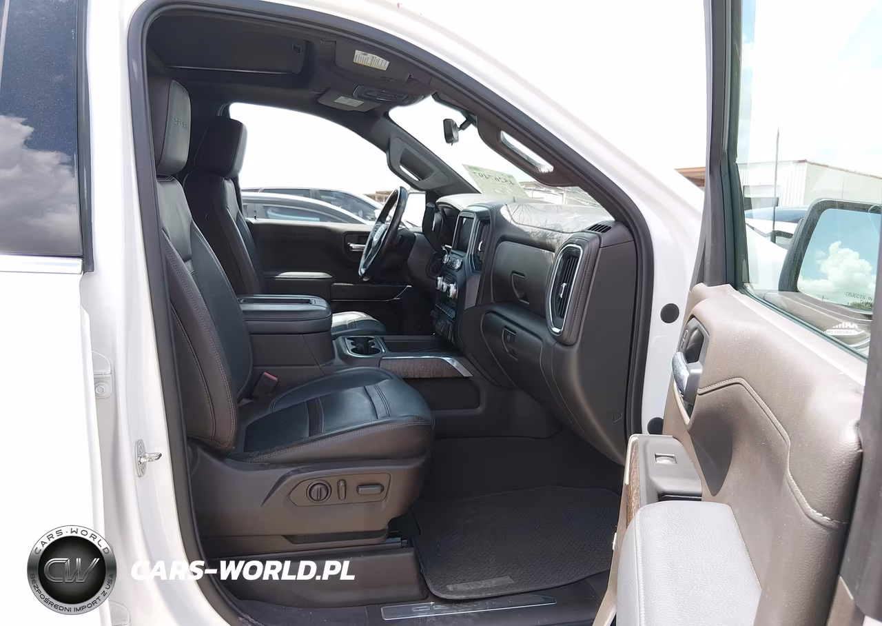 2020 GMC Sierra 1500 4Wd Short Box Denali VIN:3GTU9FET1LG249775 - 5