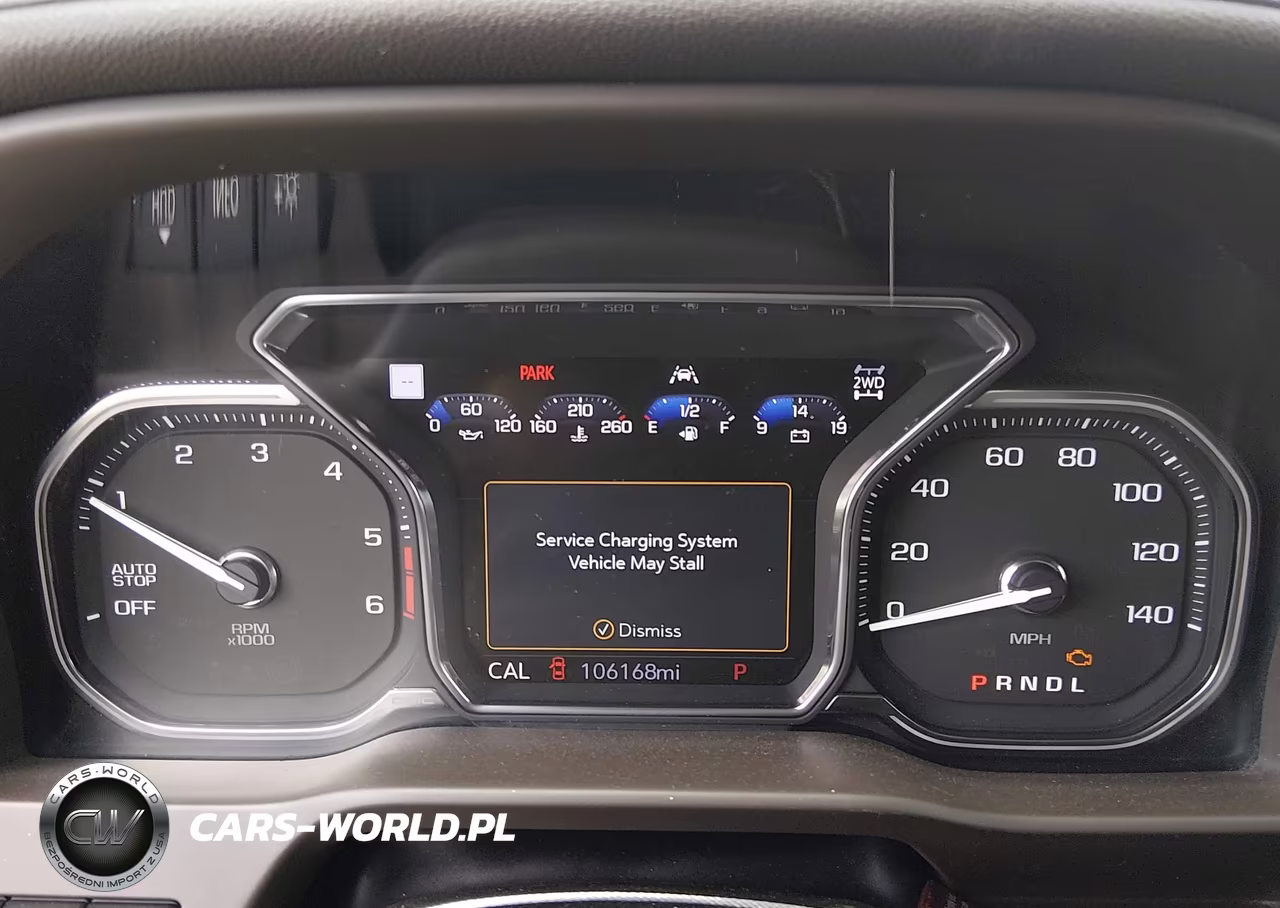 2020 GMC Sierra 1500 4Wd Short Box Denali VIN:3GTU9FET1LG249775 - 7