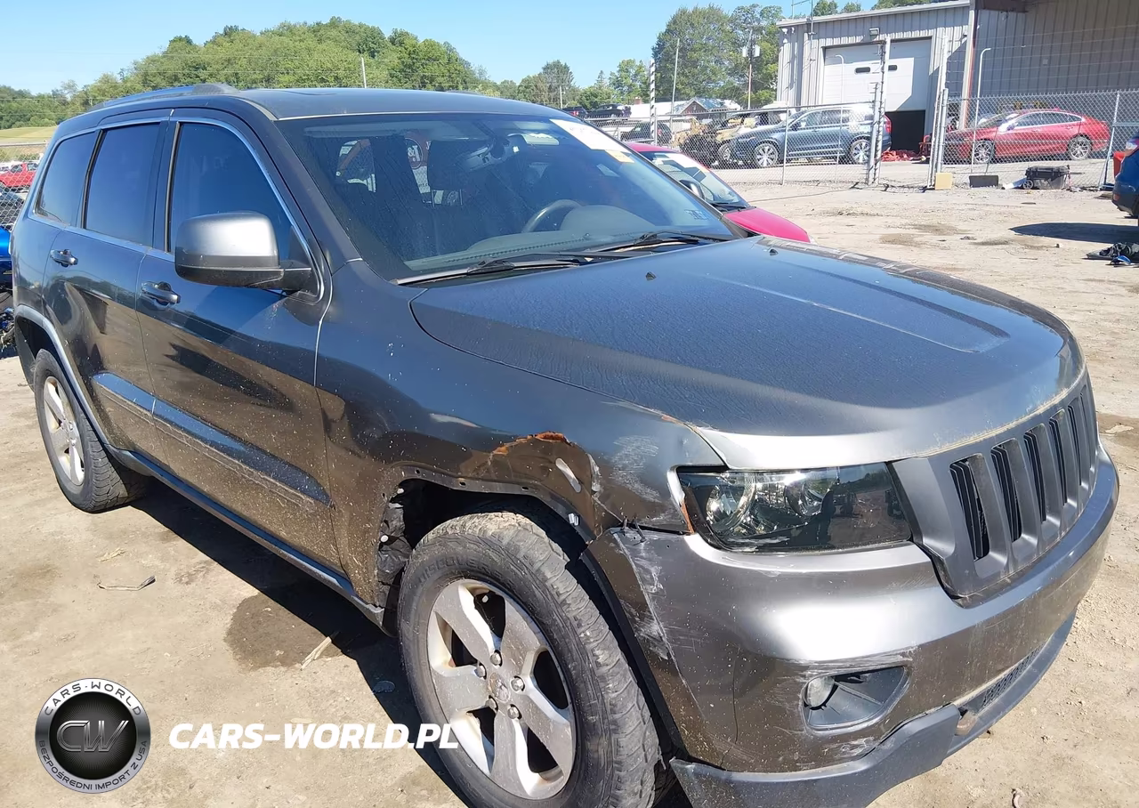 2011 Jeep Grand Cherokee Laredo – zdjęcie 1 z 13