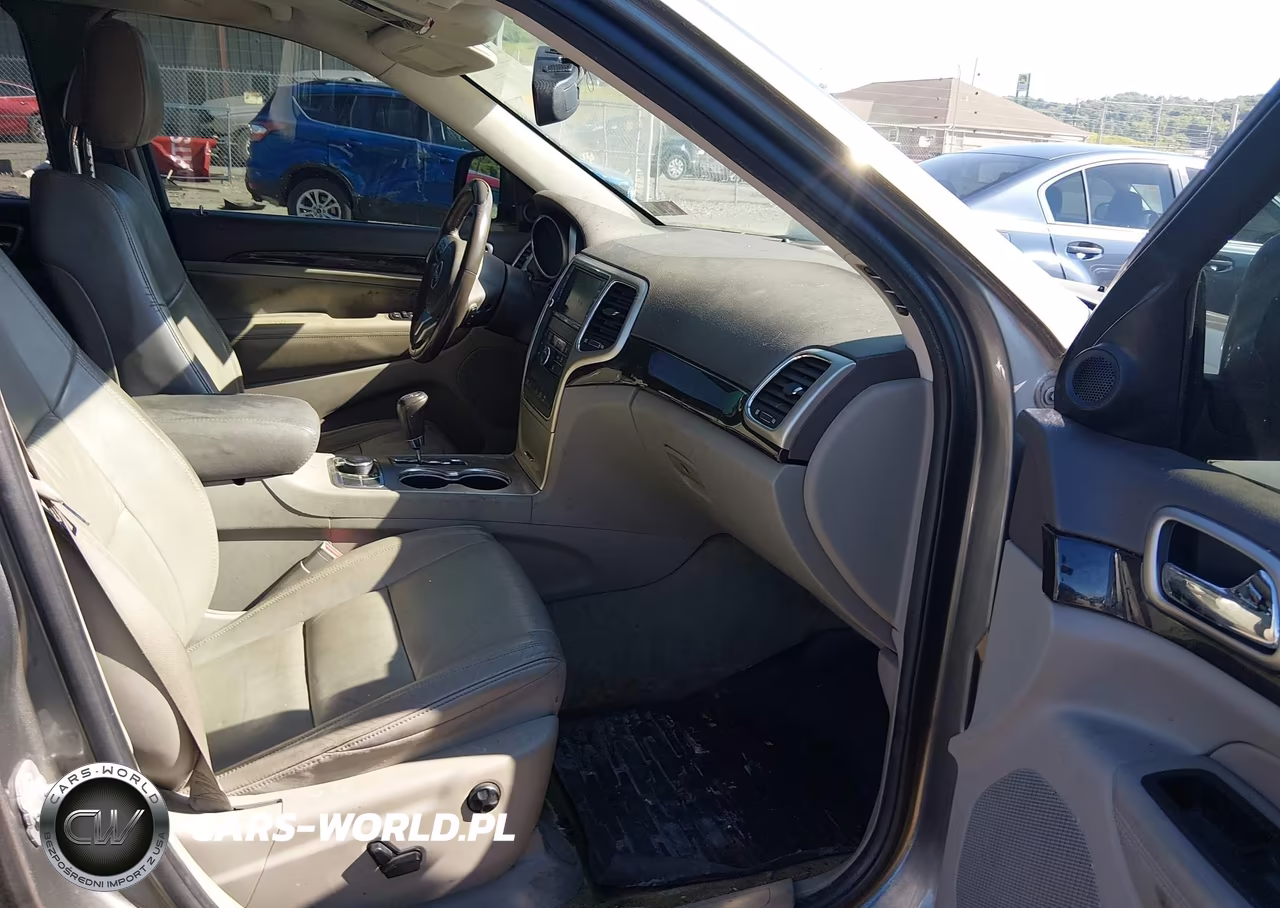 2011 Jeep Grand Cherokee Laredo VIN:1J4RR4GG8BC636331 - 5