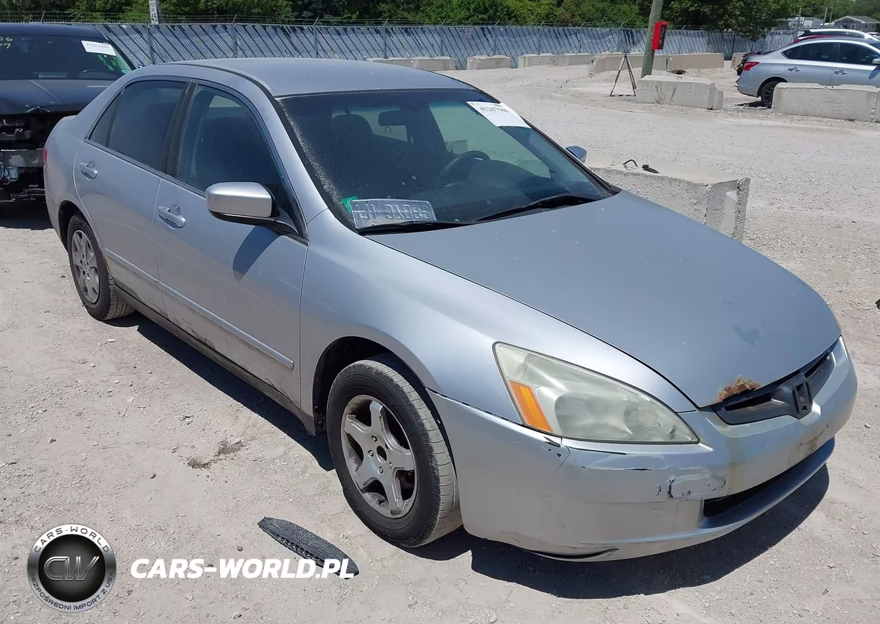 2003 Honda Accord 2.4 Lx – zdjęcie 1 z 10
