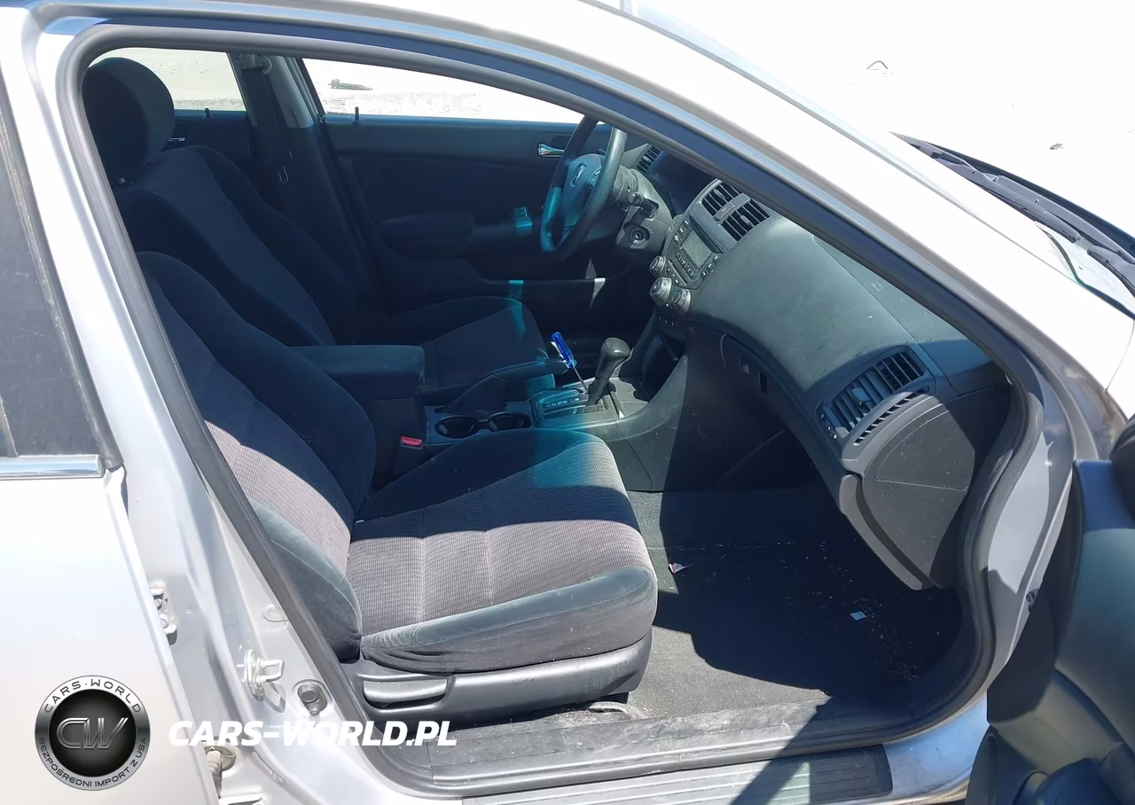 2003 Honda Accord 2.4 Lx VIN:1HGCM56323A102996 - 5