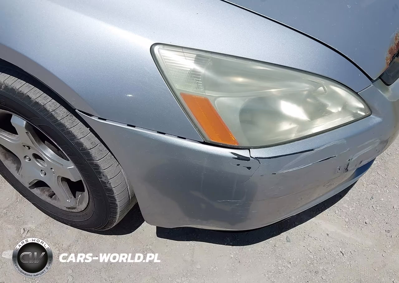 2003 Honda Accord 2.4 Lx VIN:1HGCM56323A102996 - 6