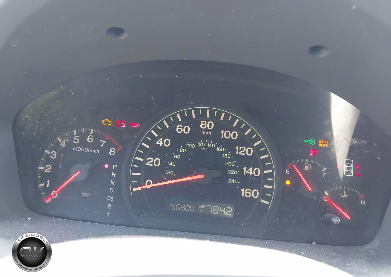 2003 Honda Accord 2.4 Lx VIN:1HGCM56323A102996 - 7