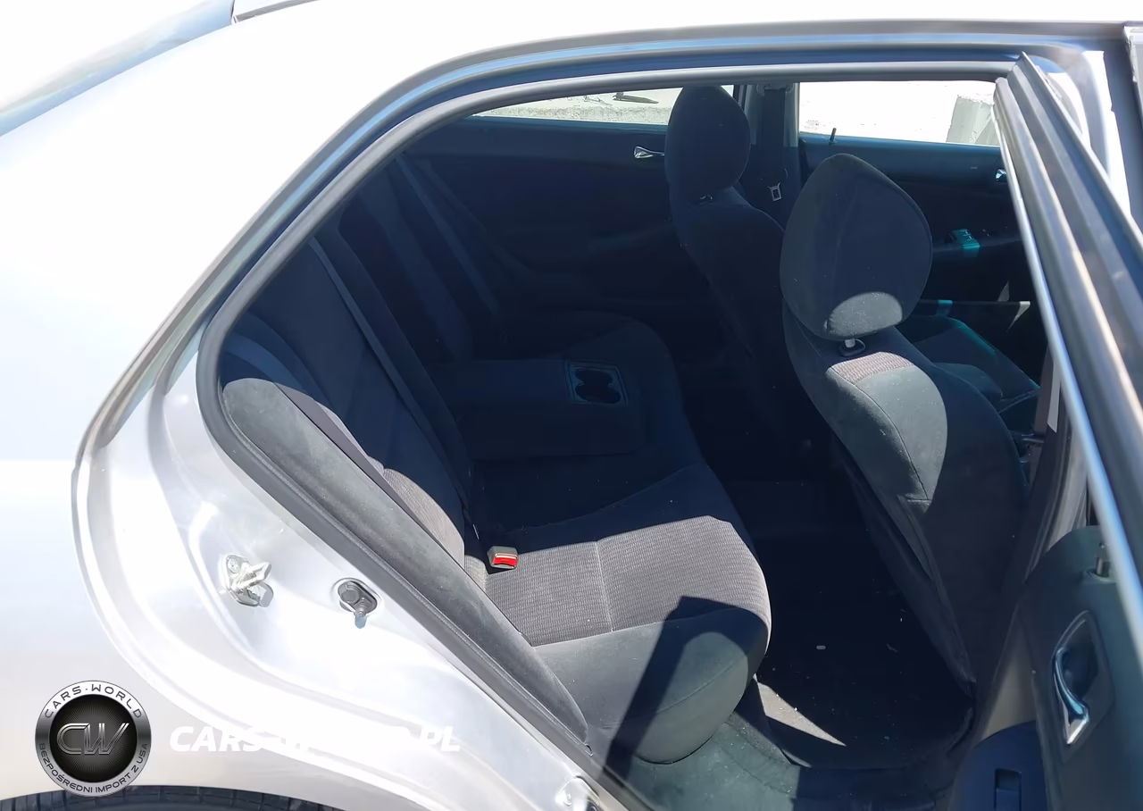 2003 Honda Accord 2.4 Lx VIN:1HGCM56323A102996 - 8