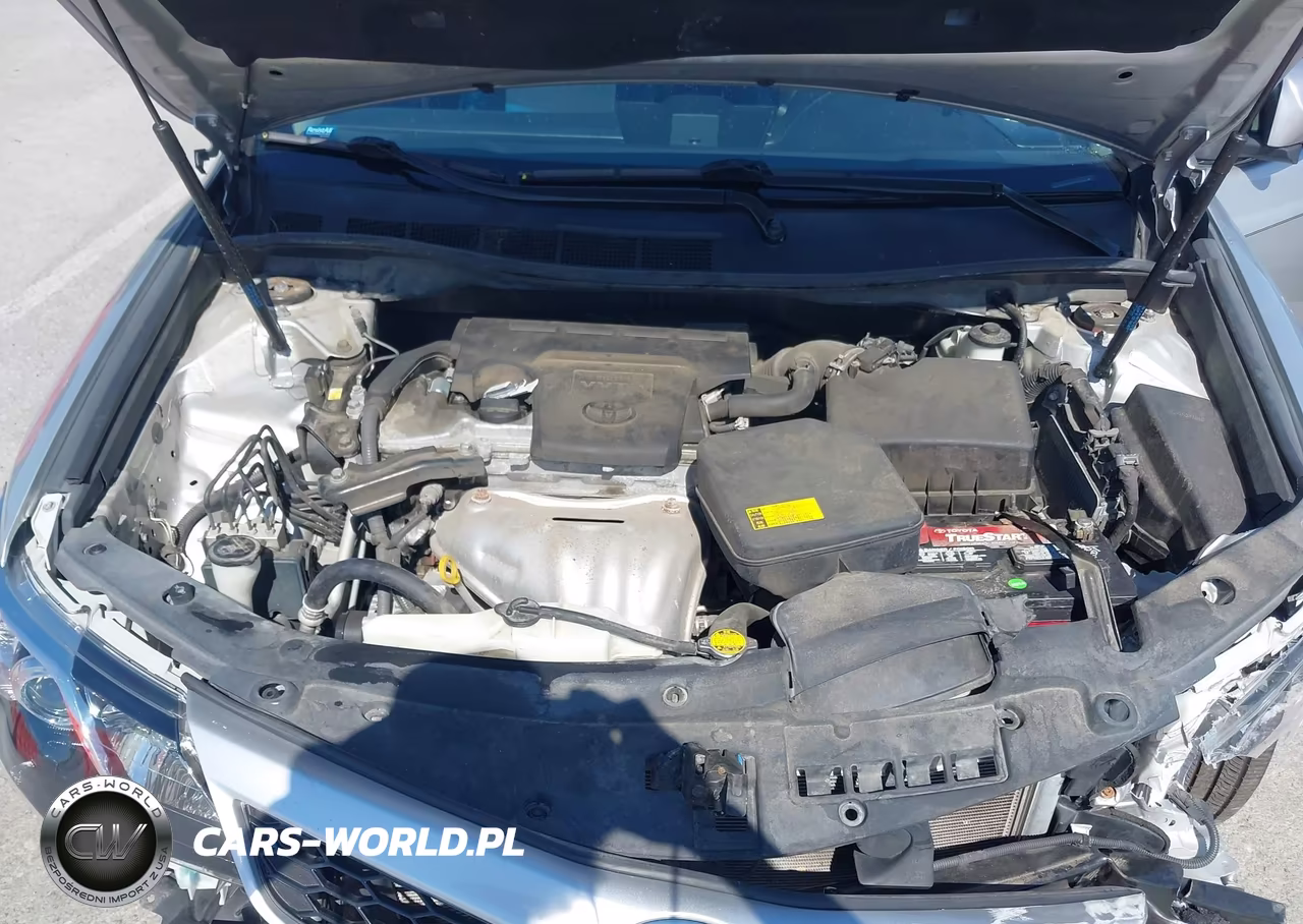 2012 Toyota Camry Se VIN:4T1BF1FK0CU503283 - 10