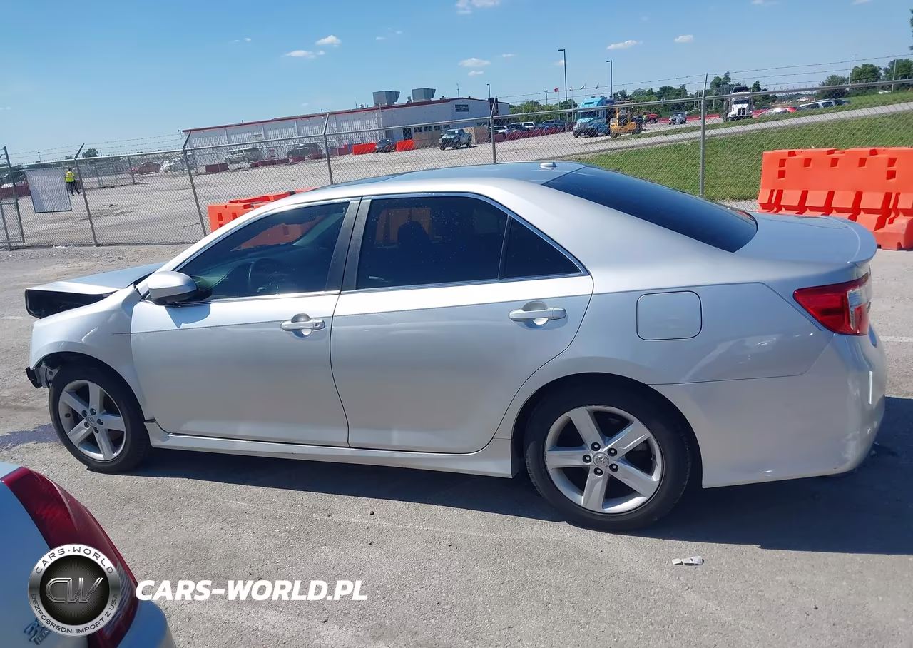 2012 Toyota Camry Se VIN:4T1BF1FK0CU503283 - 15