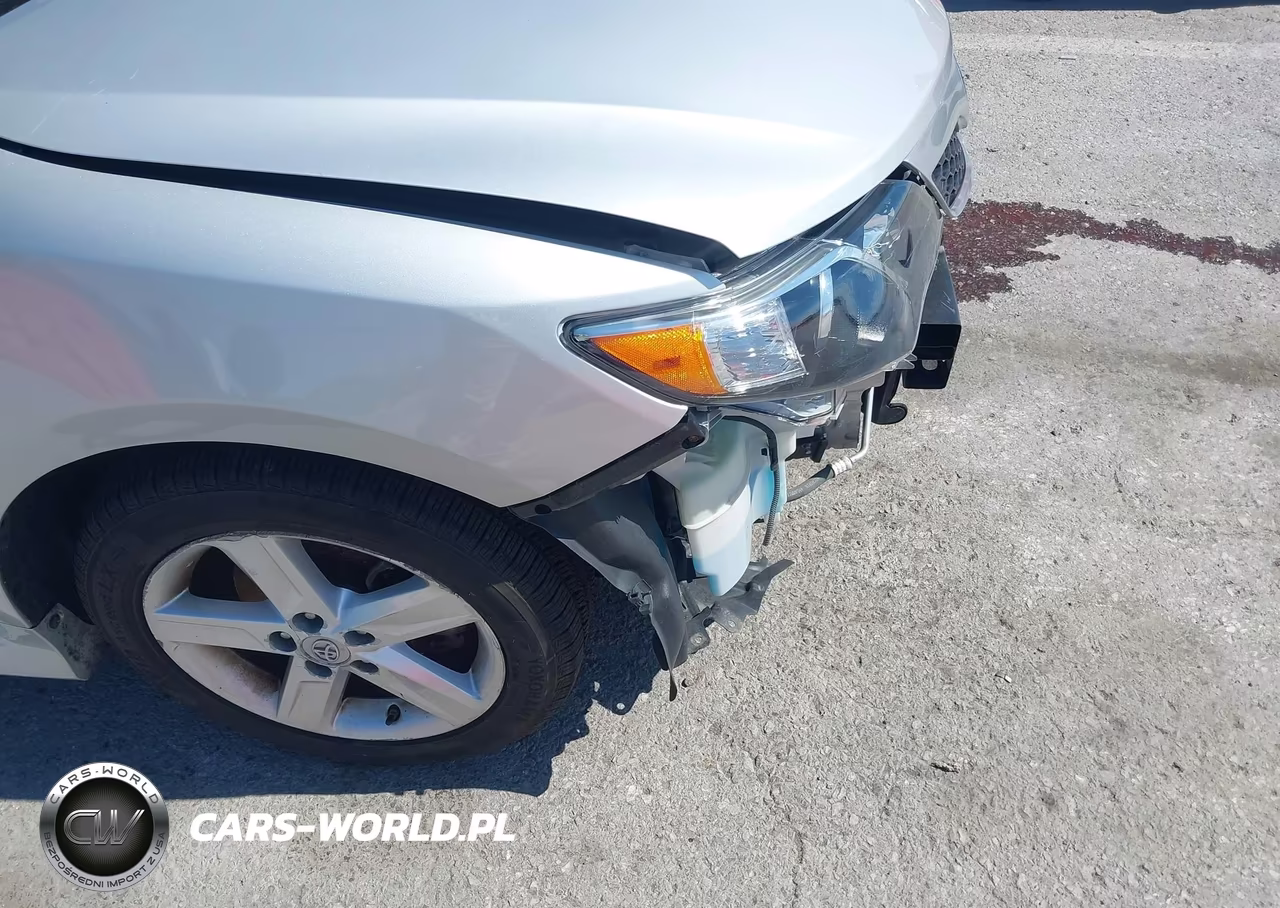 2012 Toyota Camry Se VIN:4T1BF1FK0CU503283 - 18