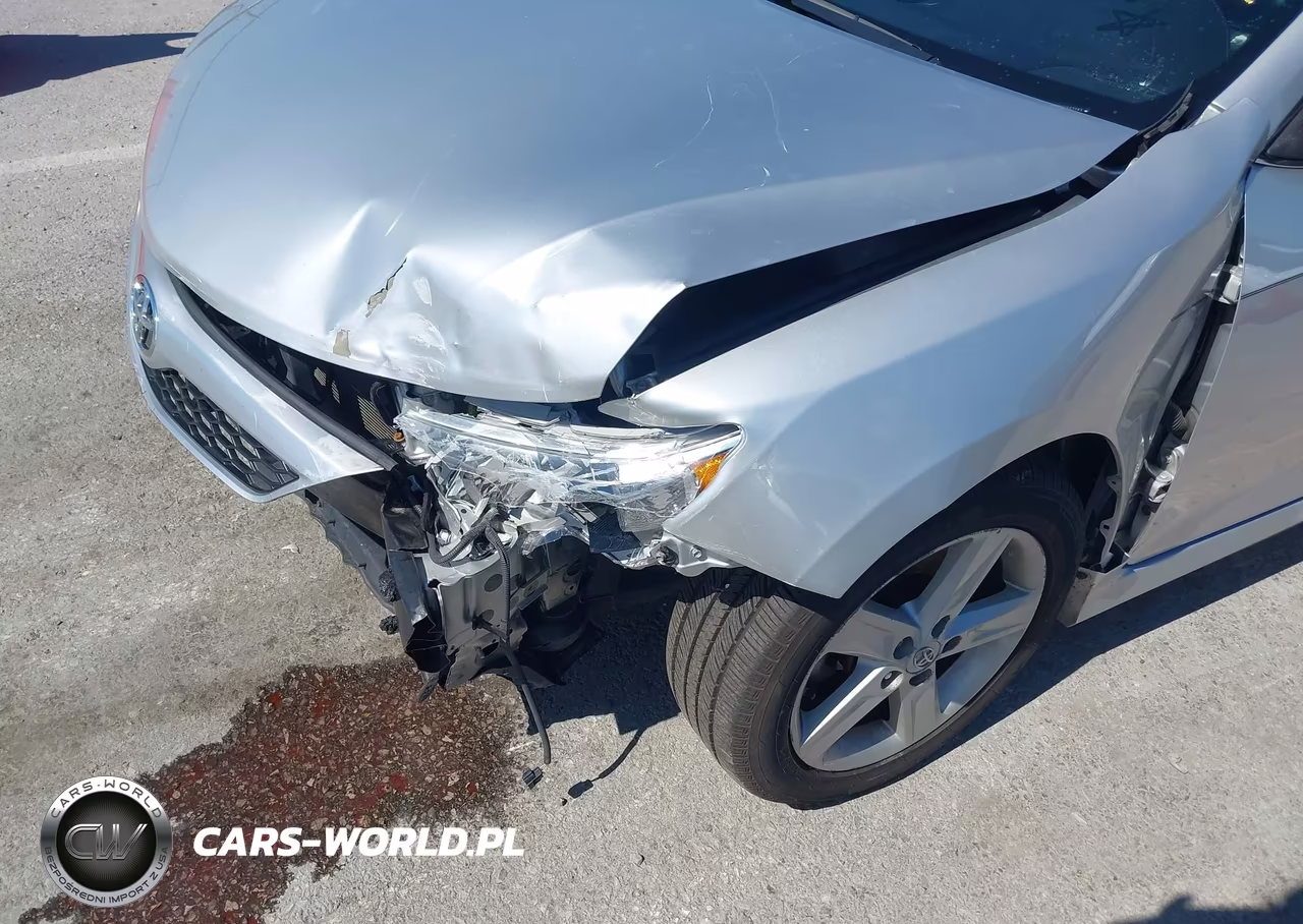 2012 Toyota Camry Se VIN:4T1BF1FK0CU503283 - 19