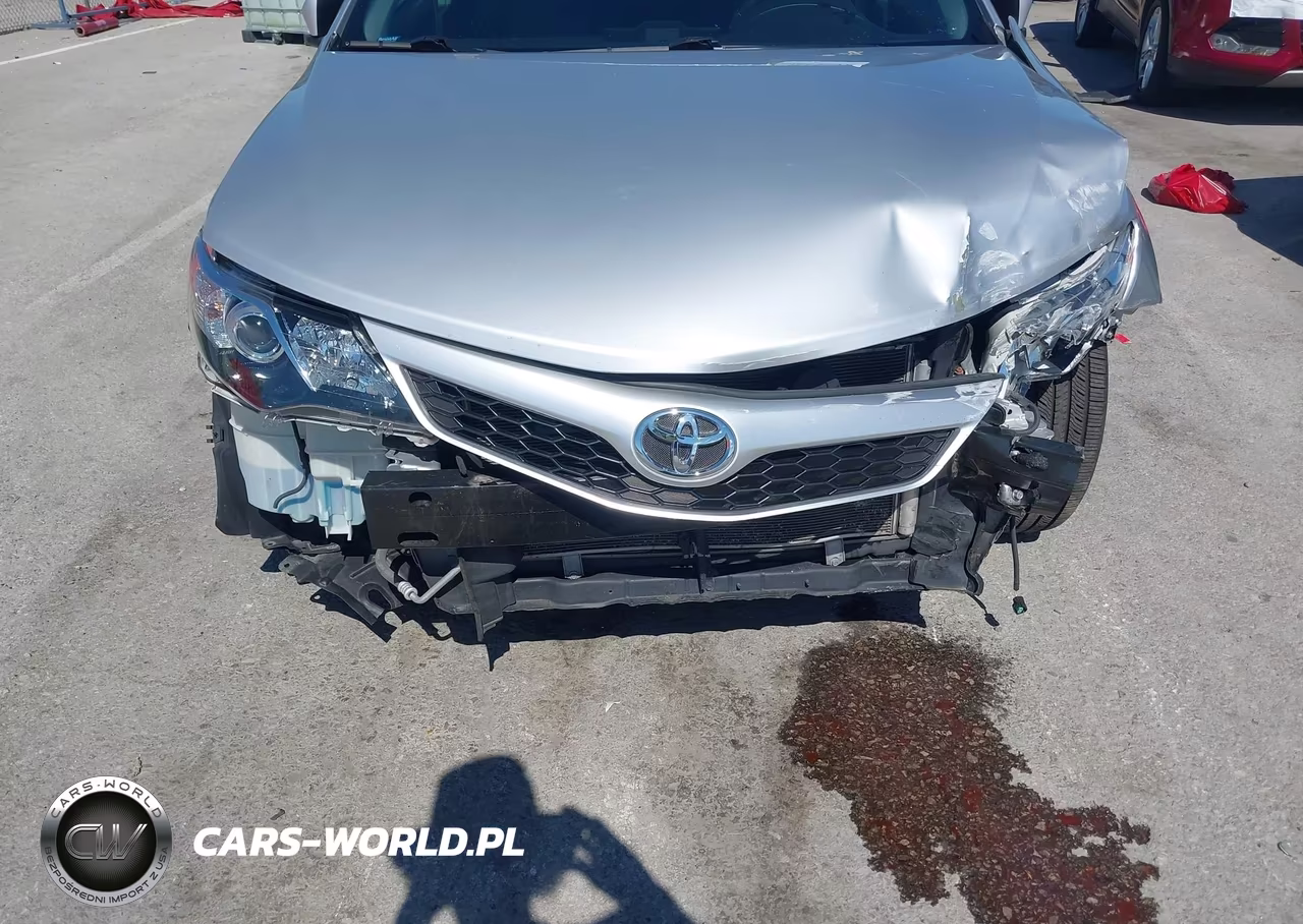 2012 Toyota Camry Se VIN:4T1BF1FK0CU503283 - 6