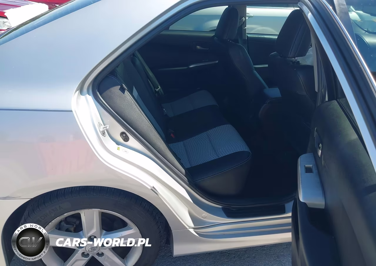 2012 Toyota Camry Se VIN:4T1BF1FK0CU503283 - 8