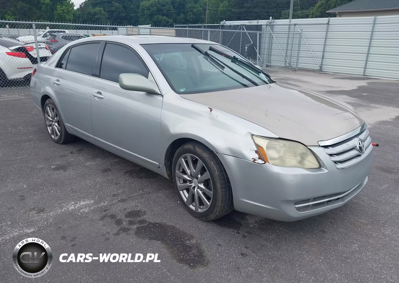 2005 Toyota Avalon Xl