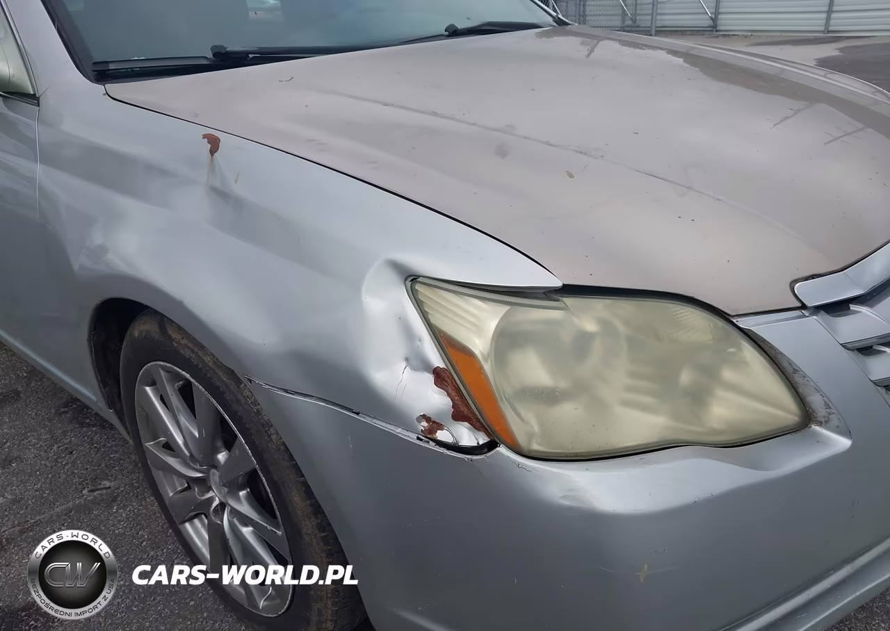 2005 Toyota Avalon Xl VIN:4T1BK36B05U055556 - 12