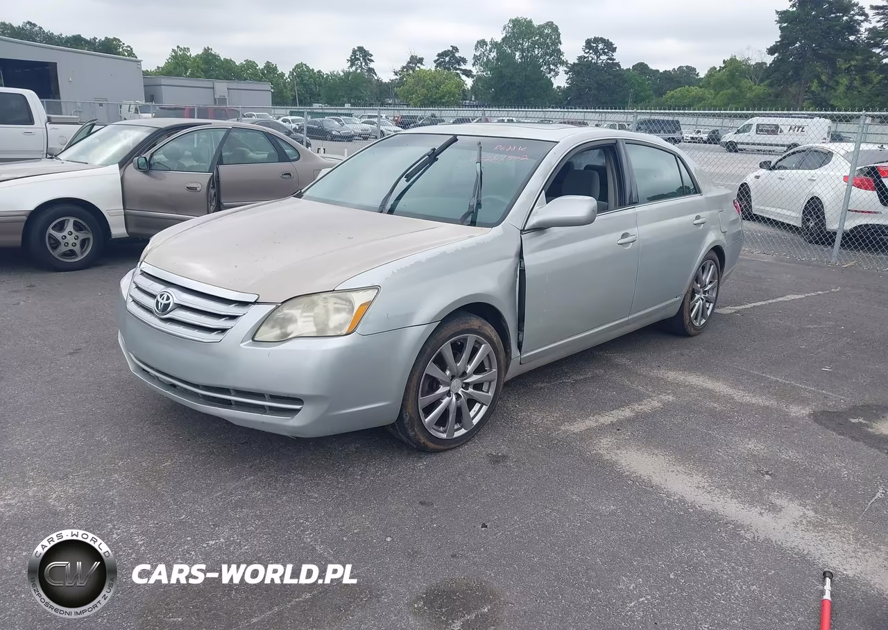 2005 Toyota Avalon Xl VIN:4T1BK36B05U055556 - 2