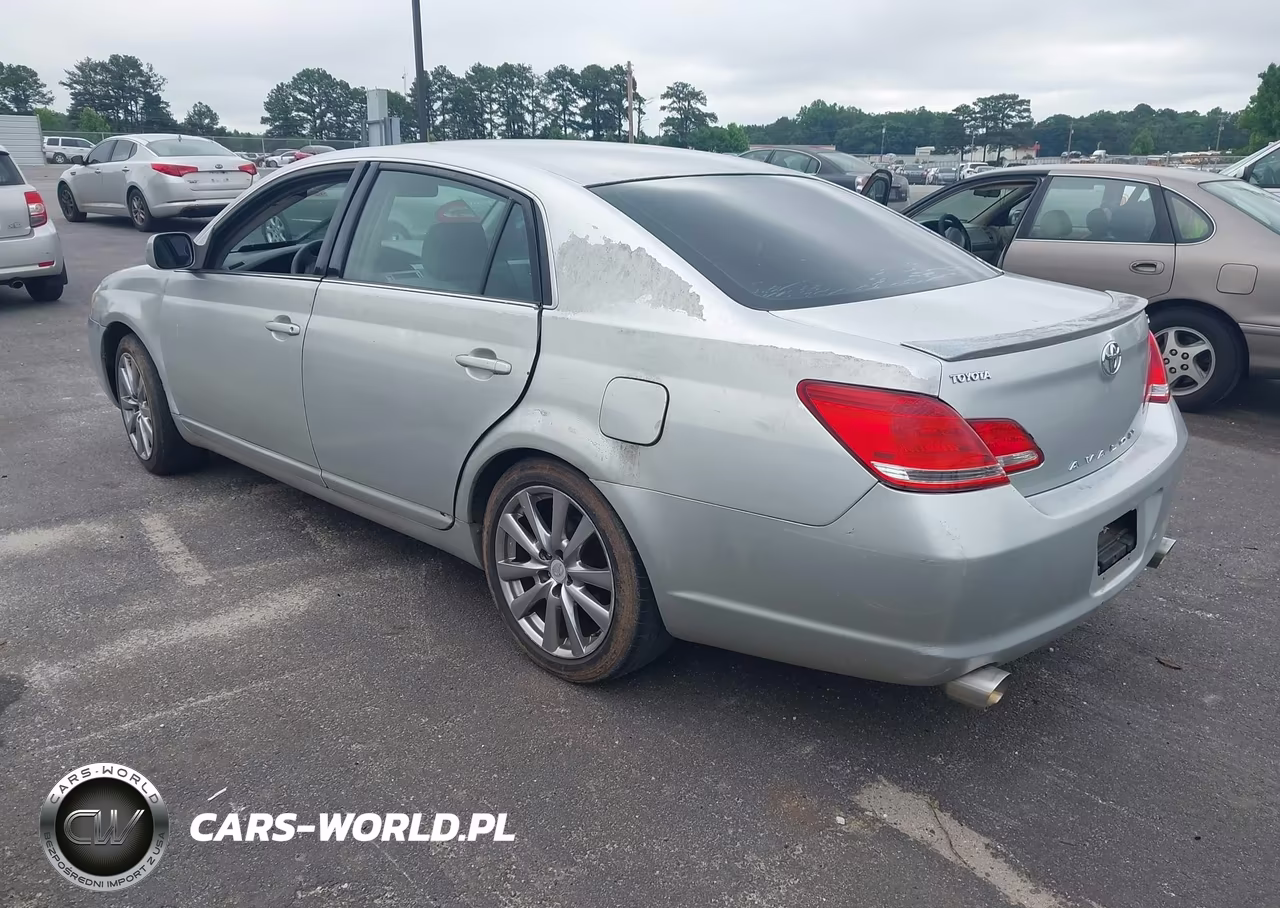 2005 Toyota Avalon Xl VIN:4T1BK36B05U055556 - 3