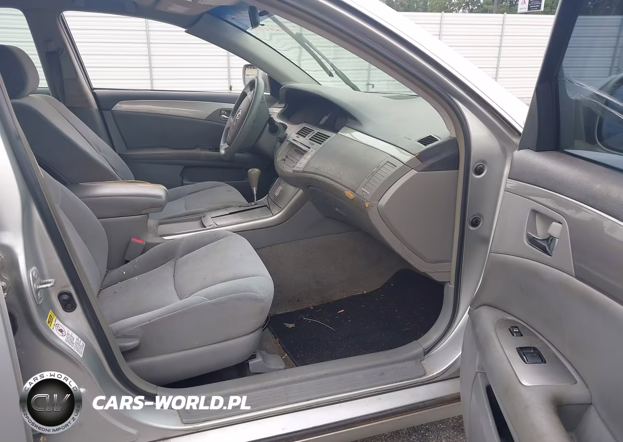 2005 Toyota Avalon Xl VIN:4T1BK36B05U055556 - 5