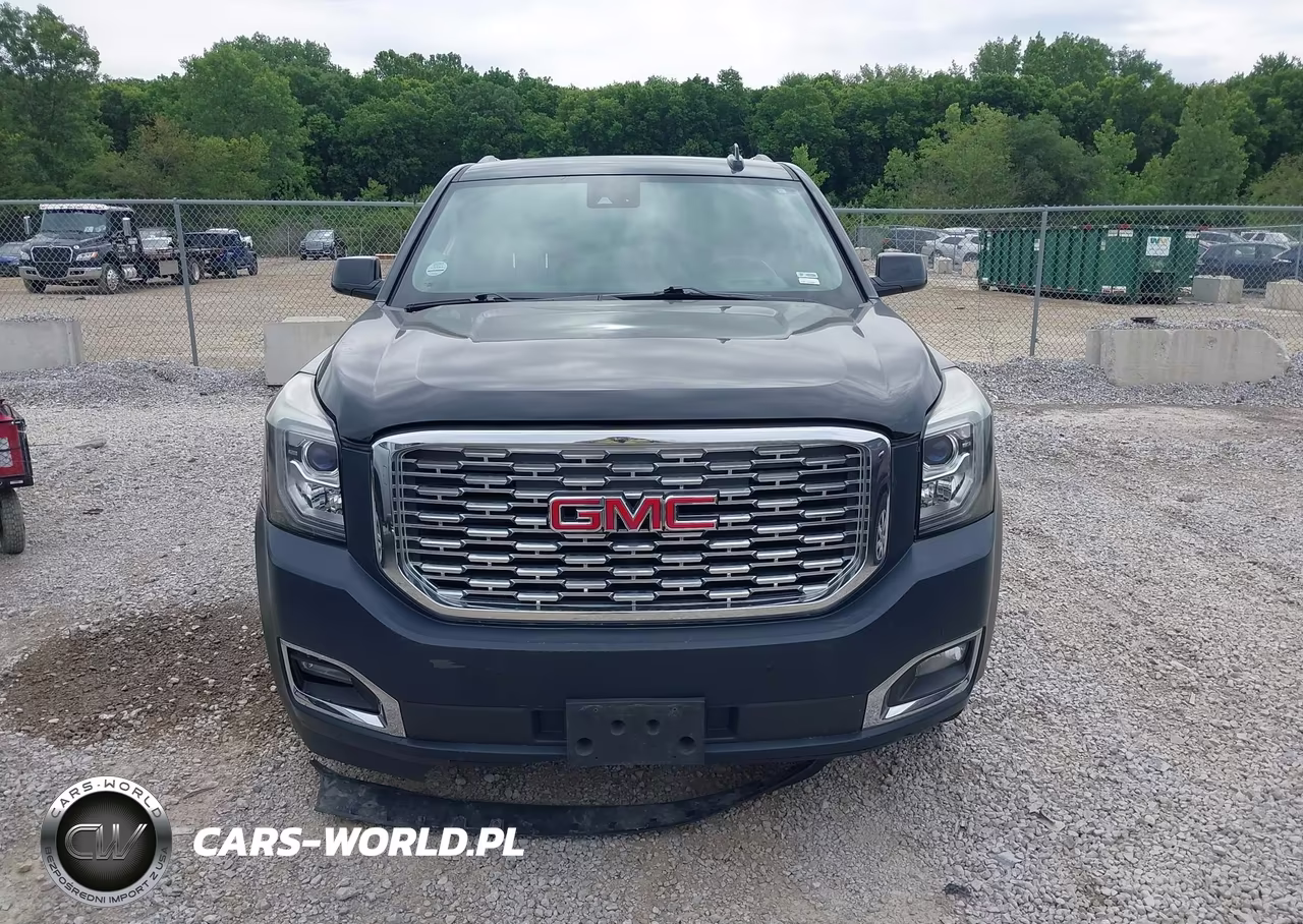 2018 GMC Yukon Denali VIN:1GKS2CKJ0JR163470 - 13