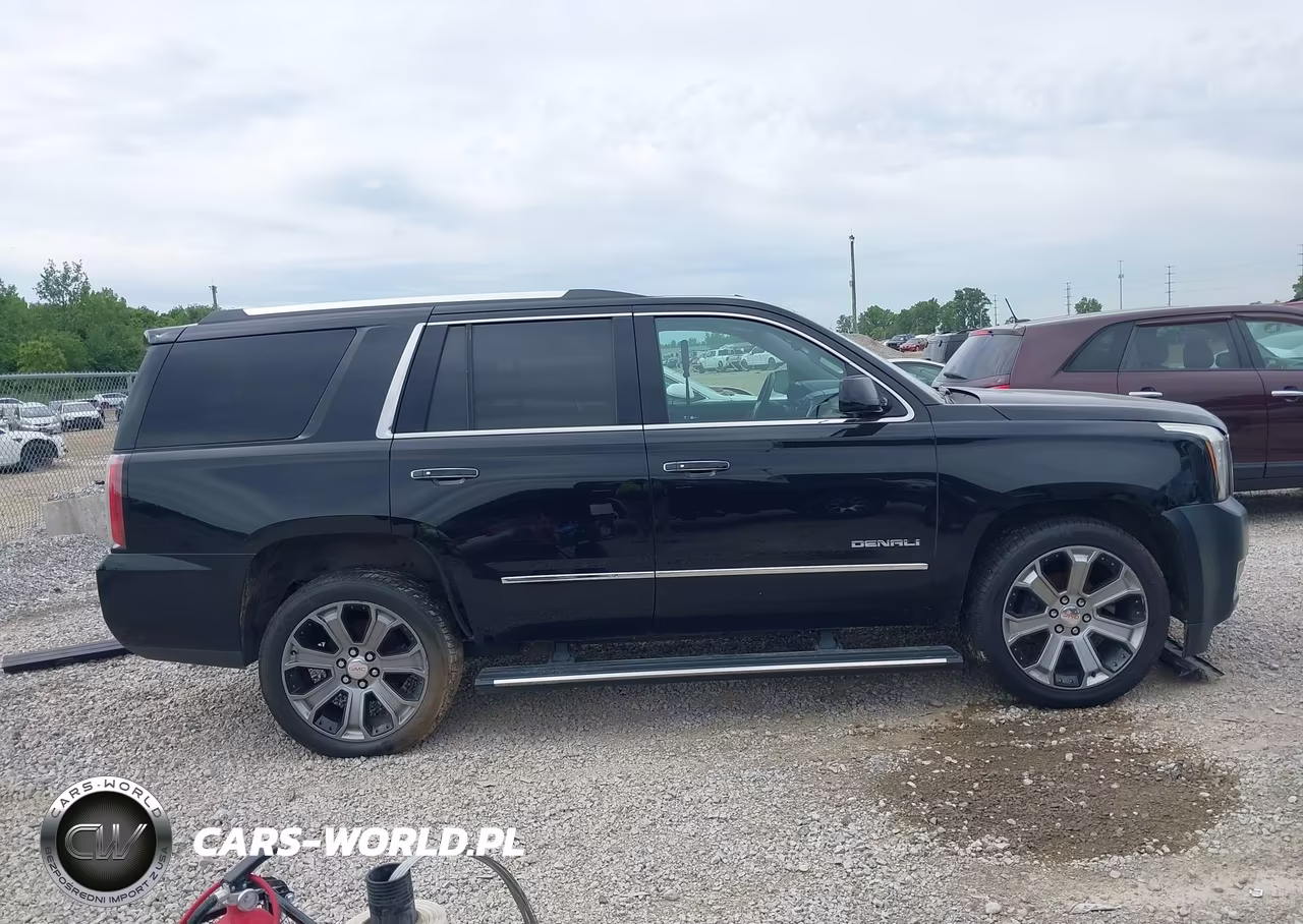 2018 GMC Yukon Denali VIN:1GKS2CKJ0JR163470 - 14