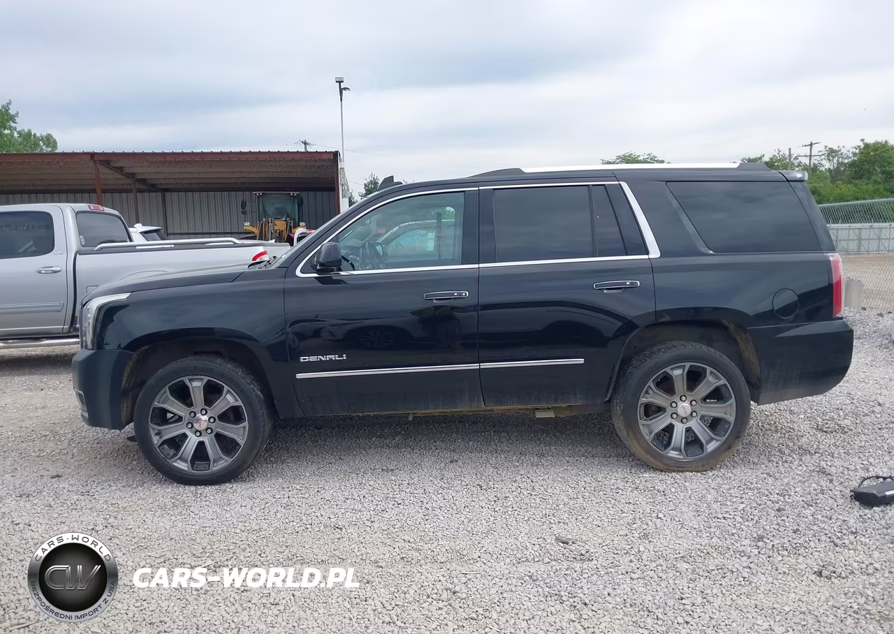 2018 GMC Yukon Denali VIN:1GKS2CKJ0JR163470 - 15