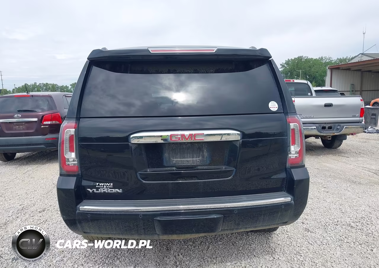 2018 GMC Yukon Denali VIN:1GKS2CKJ0JR163470 - 17