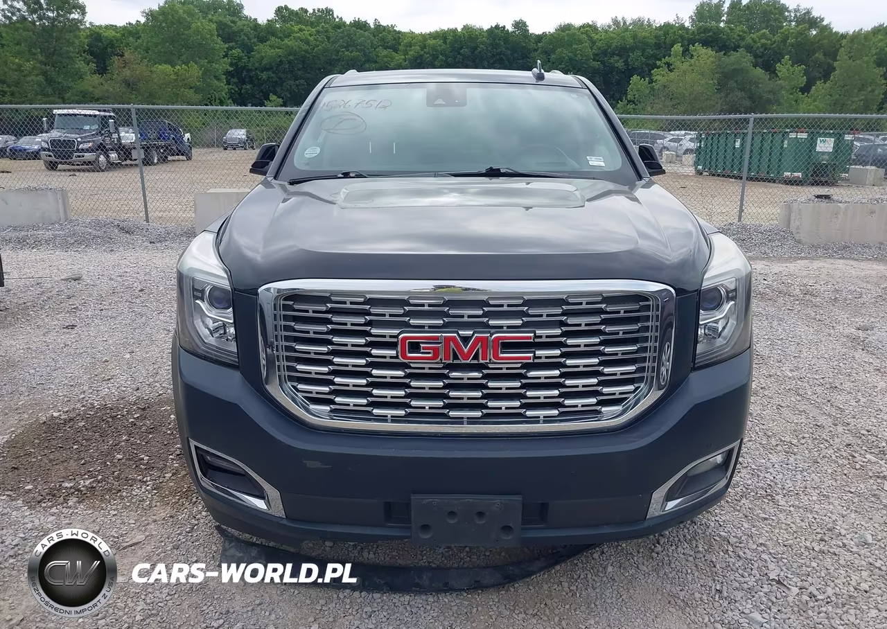 2018 GMC Yukon Denali VIN:1GKS2CKJ0JR163470 - 6