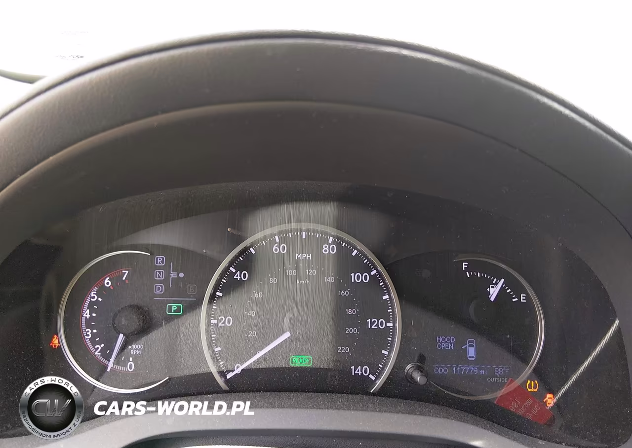 2017 Lexus Ct 200H VIN:JTHKD5BH7H2298106 - 7