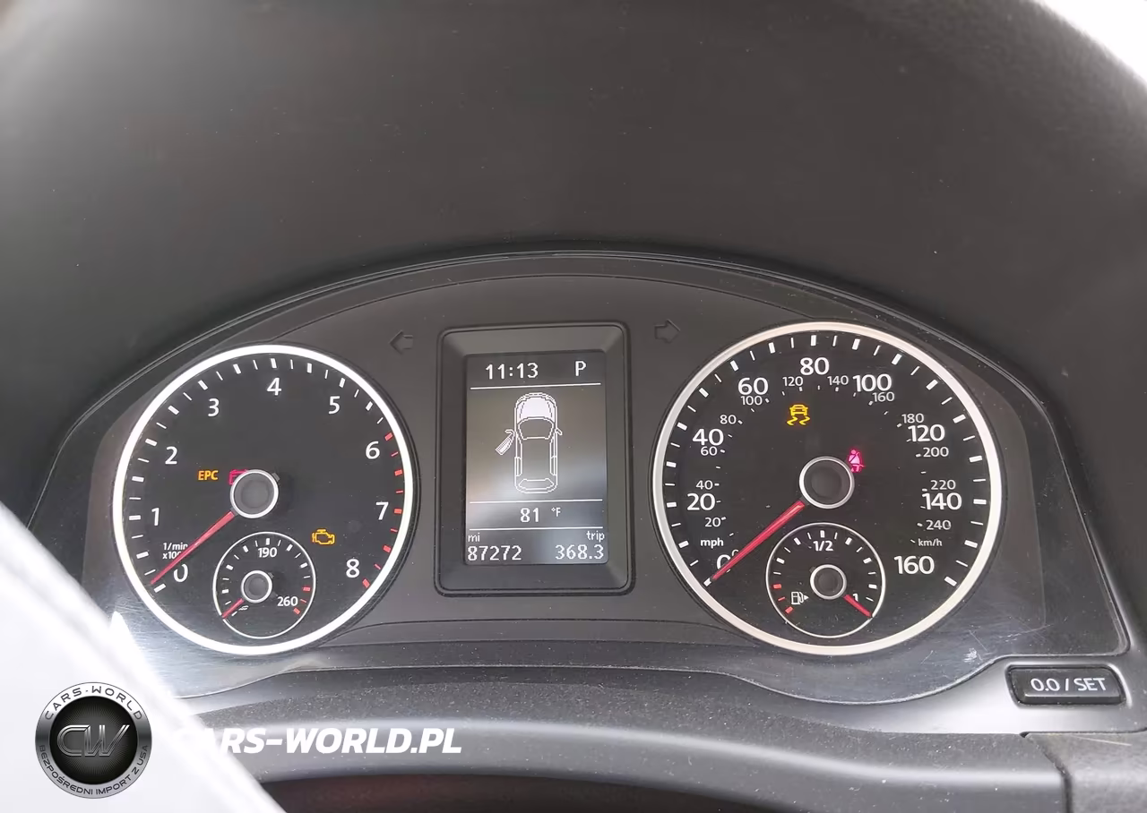 2017 Volkswagen Tiguan 2.0T-2.0T S VIN:WVGAV7AX9HK004098 - 7