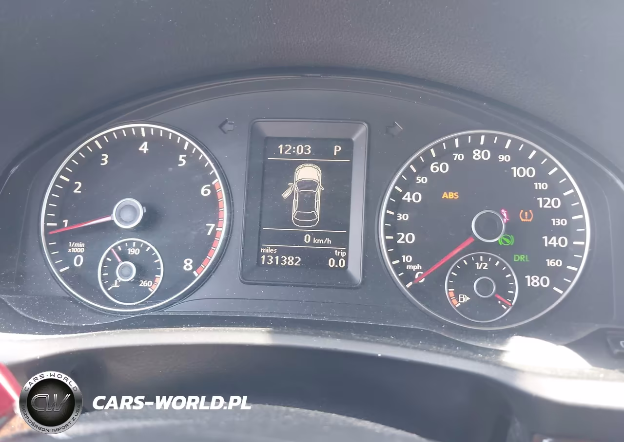 2012 Volkswagen Eos Lux VIN:WVWFW7AH9CV003198 - 7
