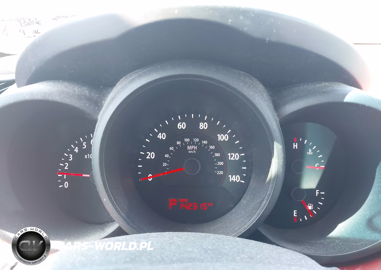 2010 Kia Soul Sport VIN:KNDJT2A27A7028927 - 7
