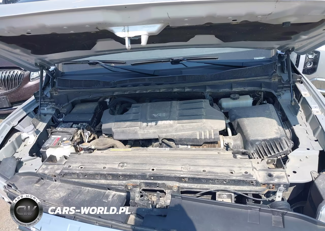 2017 Nissan Titan Sv VIN:1N6AA1E51HN554865 - 10