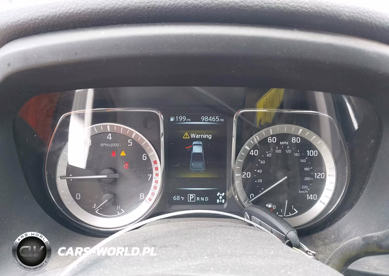 2017 Nissan Titan Sv VIN:1N6AA1E51HN554865 - 7