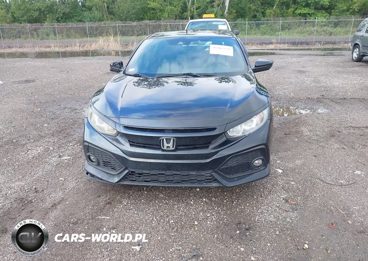 2017 Honda Civic Ex VIN:SHHFK7H66HU215688 - 12