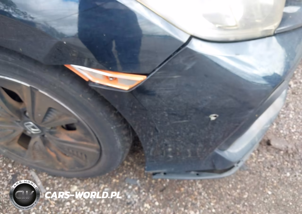 2017 Honda Civic Ex VIN:SHHFK7H66HU215688 - 17