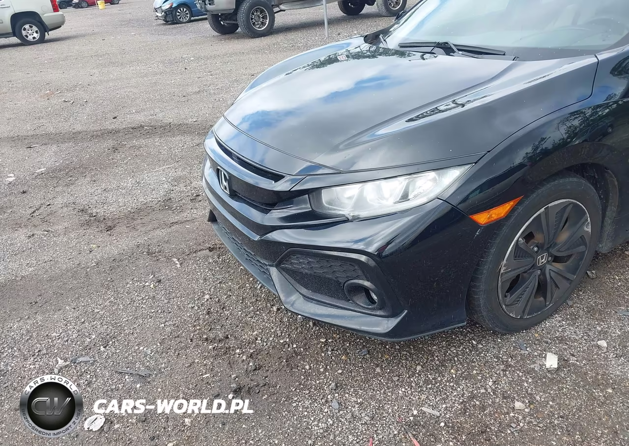 2017 Honda Civic Ex VIN:SHHFK7H66HU215688 - 18