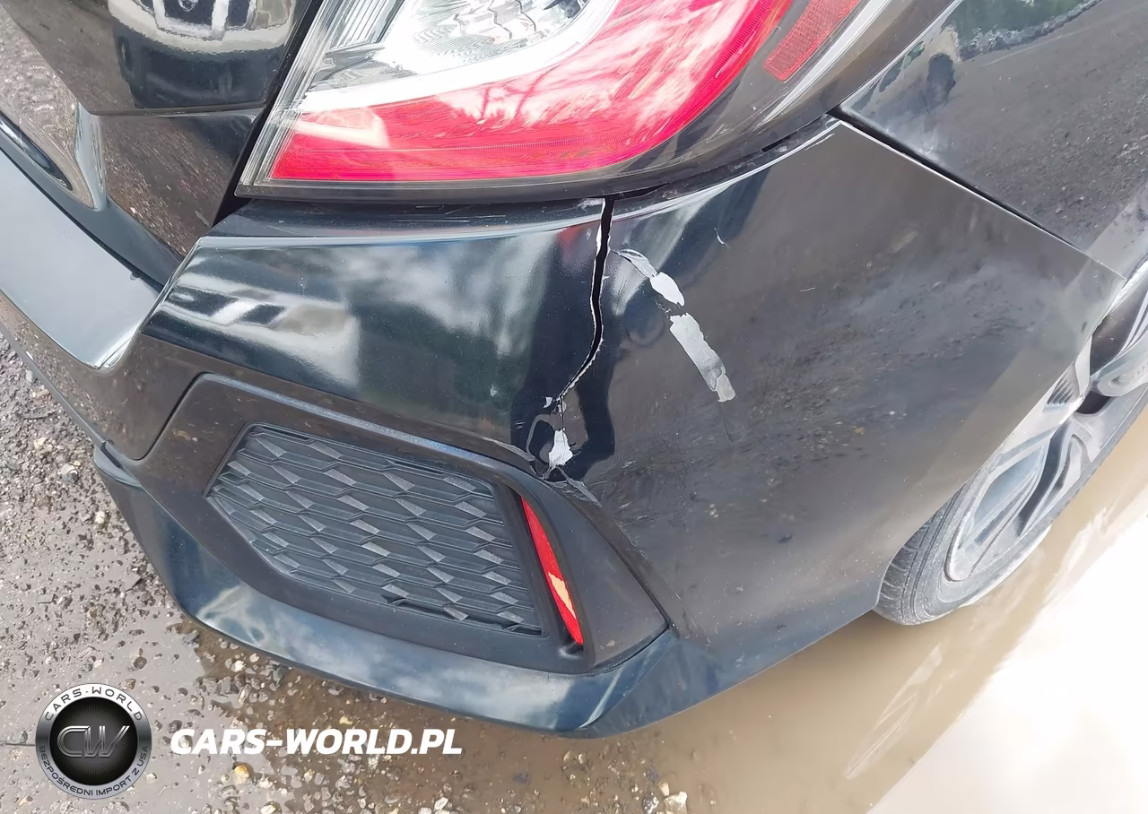 2017 Honda Civic Ex VIN:SHHFK7H66HU215688 - 6