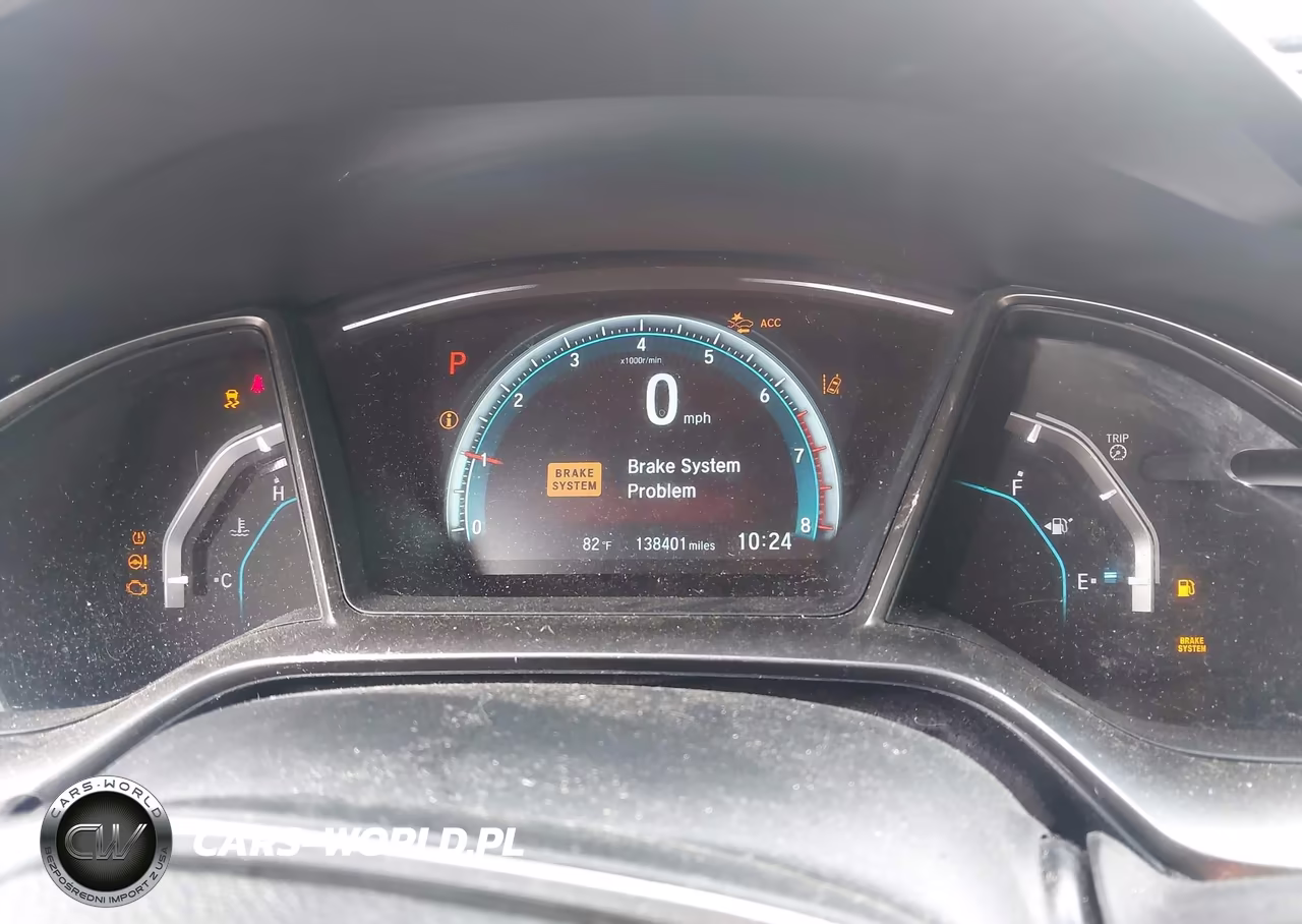 2017 Honda Civic Ex VIN:SHHFK7H66HU215688 - 7