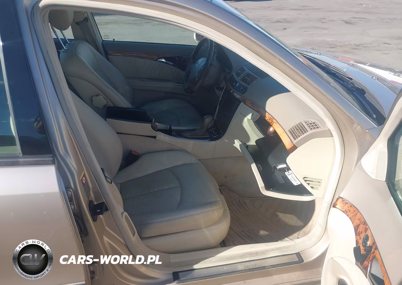 2004 Mercedes-Benz E 500 4Matic VIN:WDBUH83J44X117735 - 5