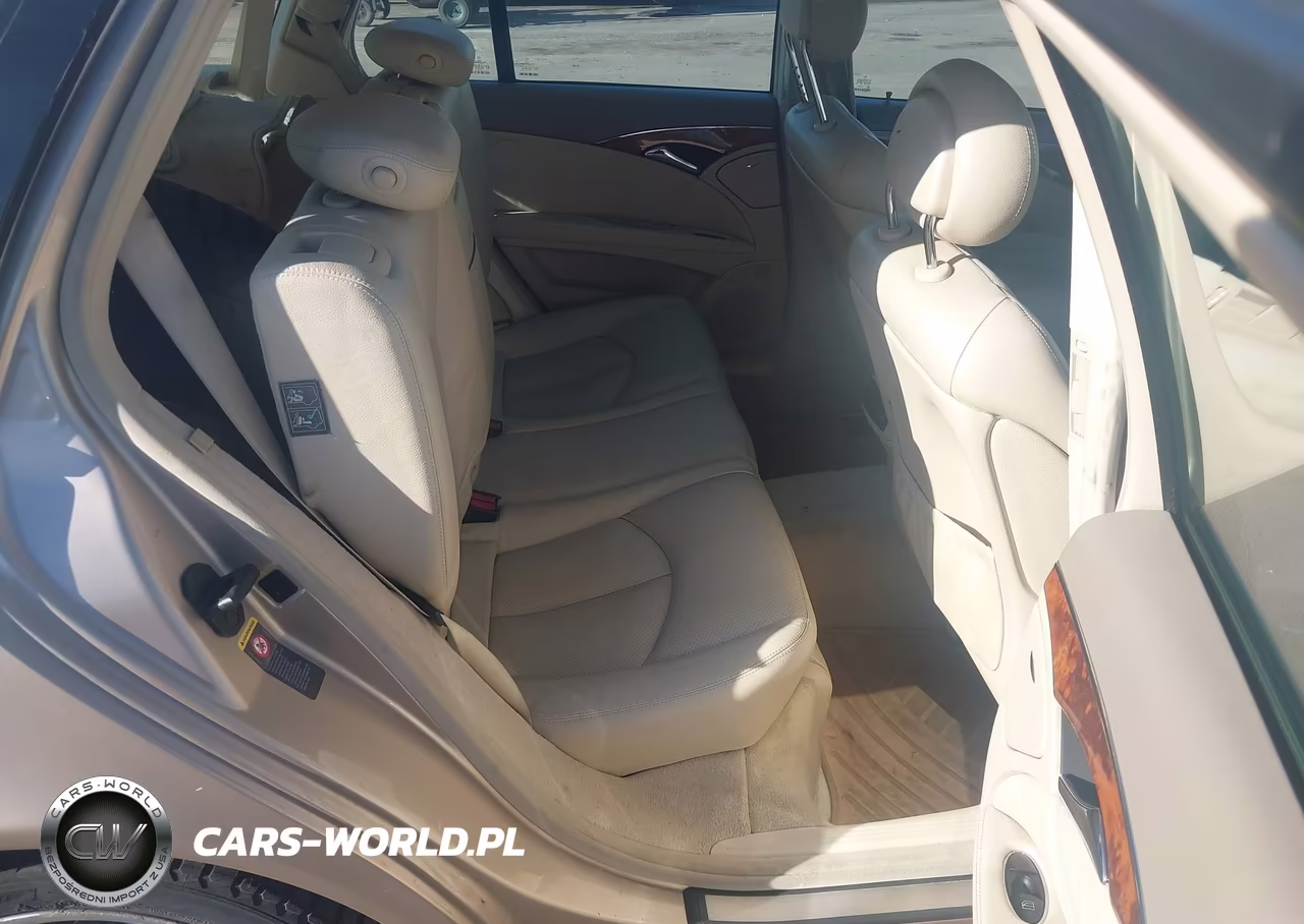 2004 Mercedes-Benz E 500 4Matic VIN:WDBUH83J44X117735 - 8
