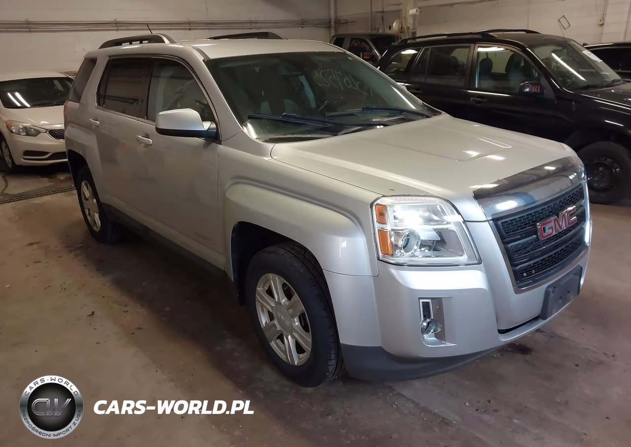 2014 GMC Terrain Sle-2