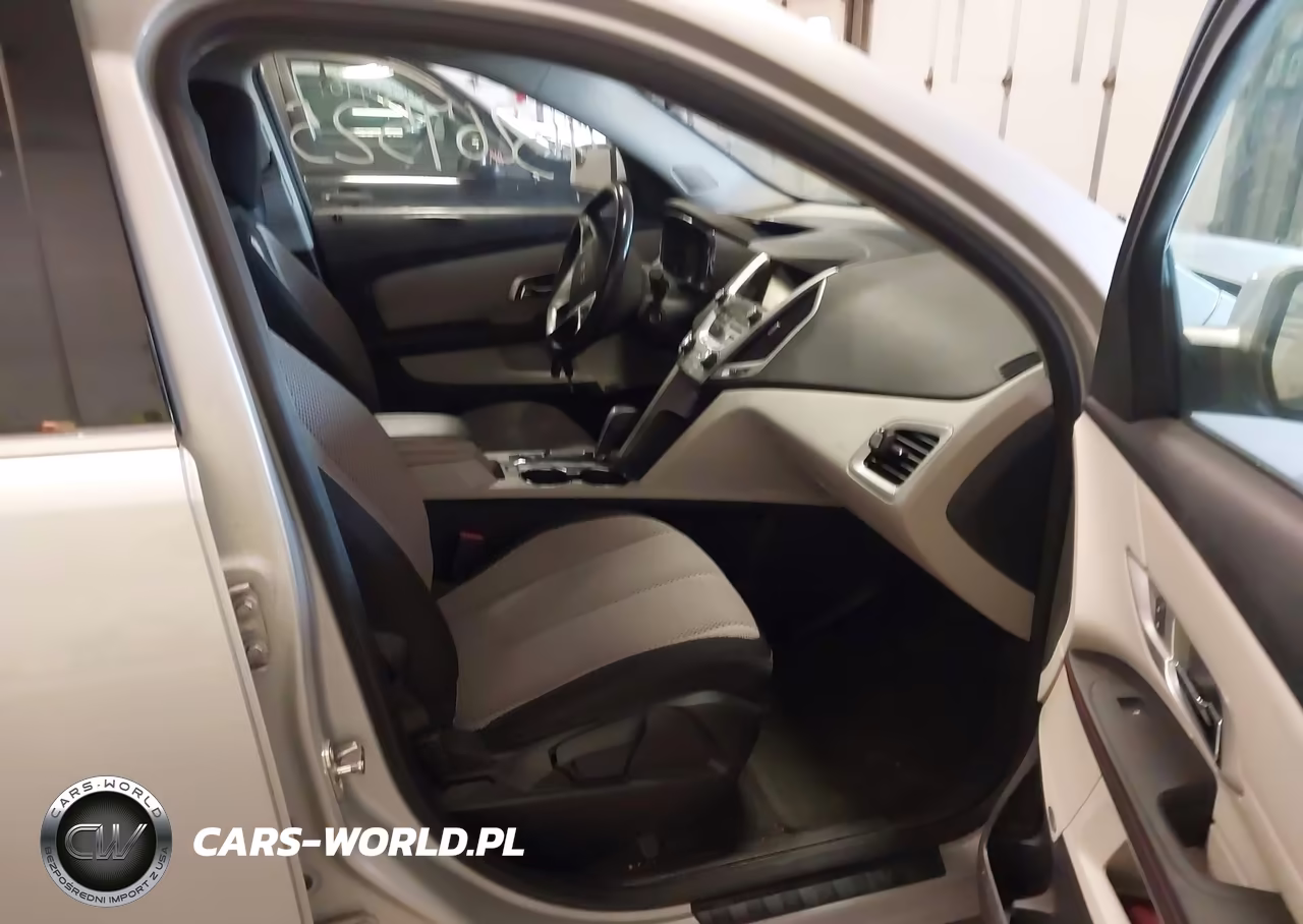2014 GMC Terrain Sle-2 VIN:2GKALREKXE6323548 - 5