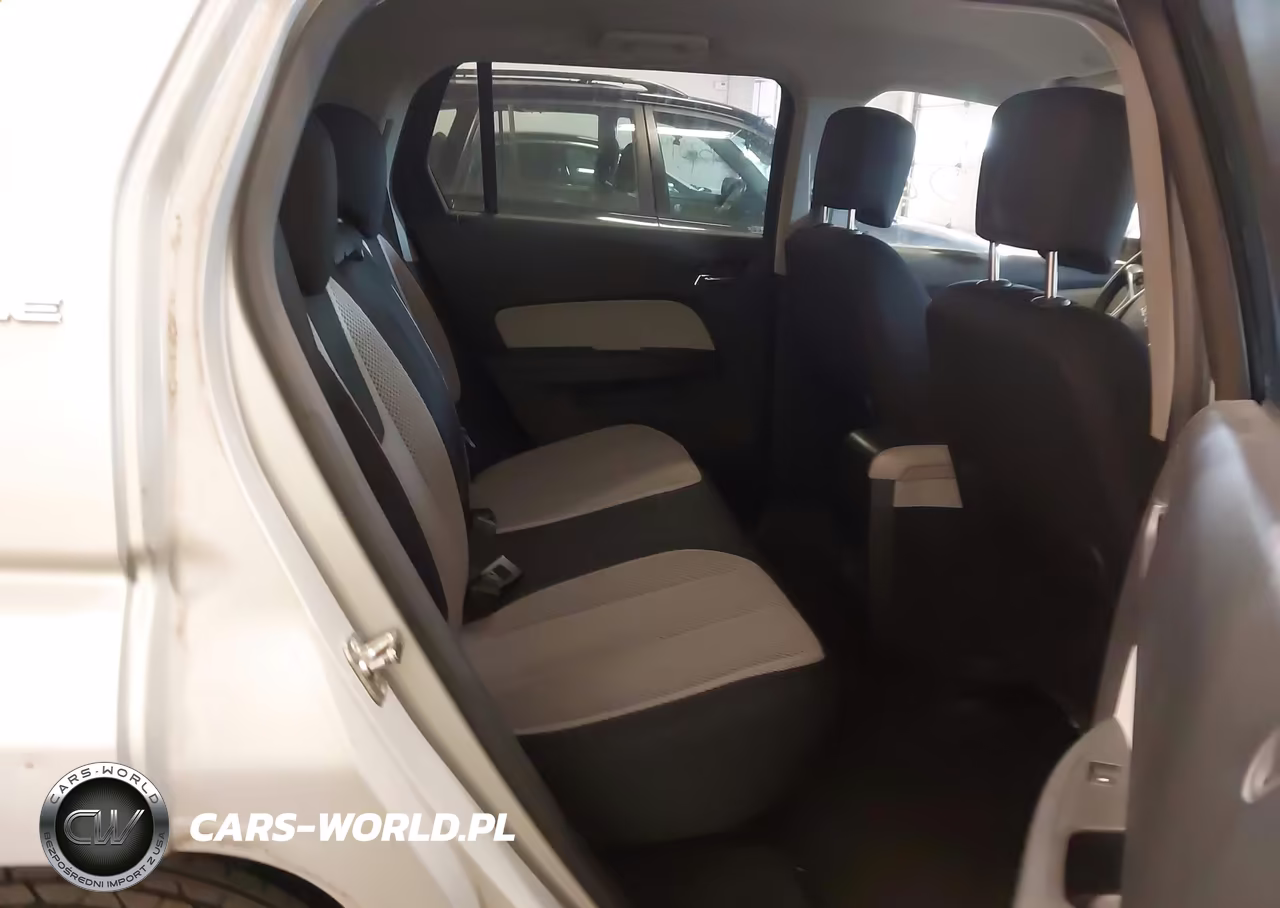 2014 GMC Terrain Sle-2 VIN:2GKALREKXE6323548 - 8