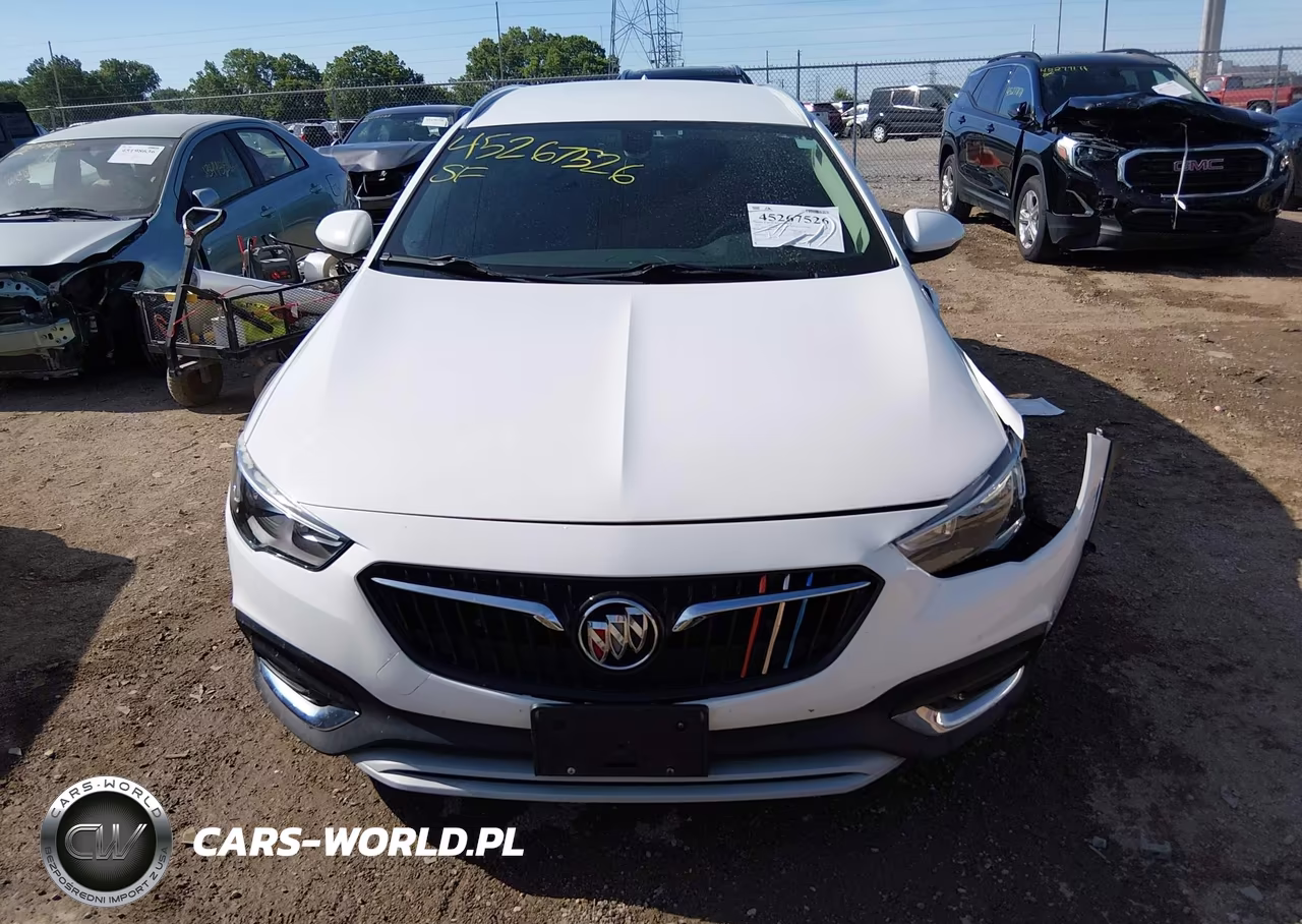 2018 Buick Regal Tourx Preferred VIN:W04GU8SX4J1078606 - 12