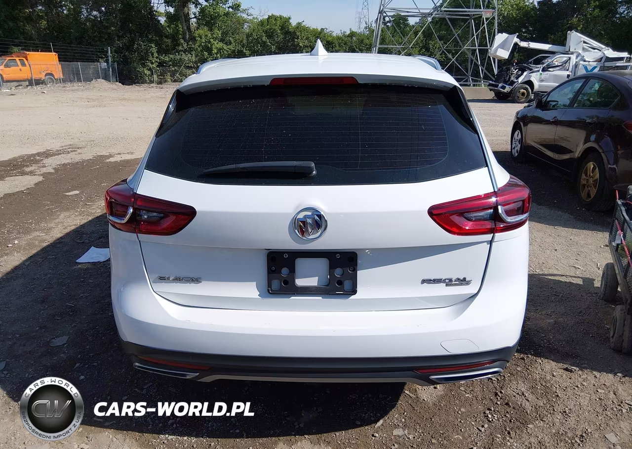 2018 Buick Regal Tourx Preferred VIN:W04GU8SX4J1078606 - 16