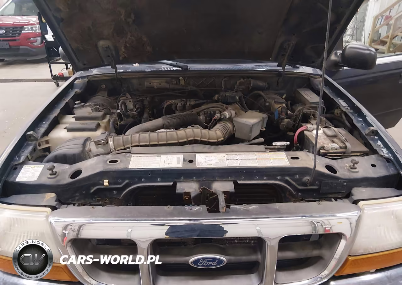 2000 Ford Ranger Xl-Xlt VIN:1FTZR15V1YPB84794 - 10
